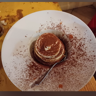 Tiramisù gluten free 