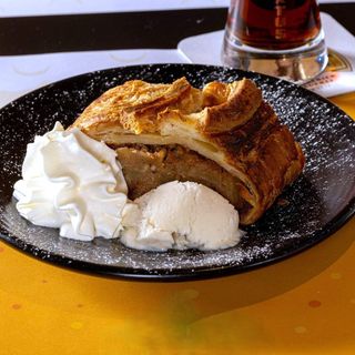 Strudel di mele