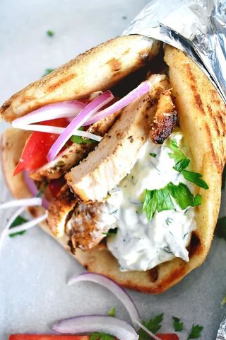 Pita Greek