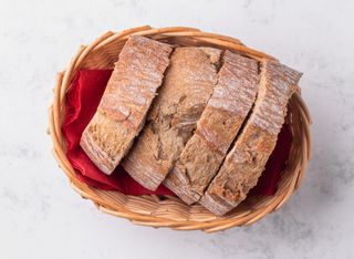 Пълнозърнеста чабата