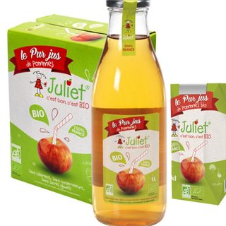 Apple Juice/Zumo de Manzana 
