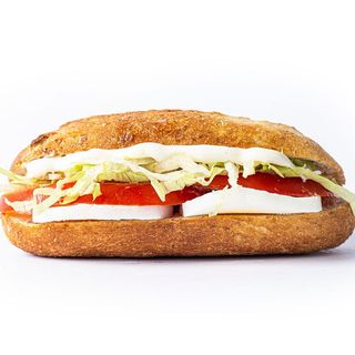 Montadito 25 – PAN INTEGRAL