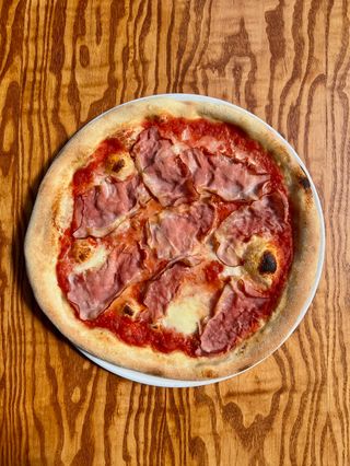 Pizza Prosciutto