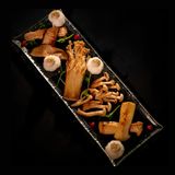 Вариация от японски гъби