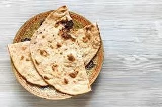 Tandoori Roti Or Chapati