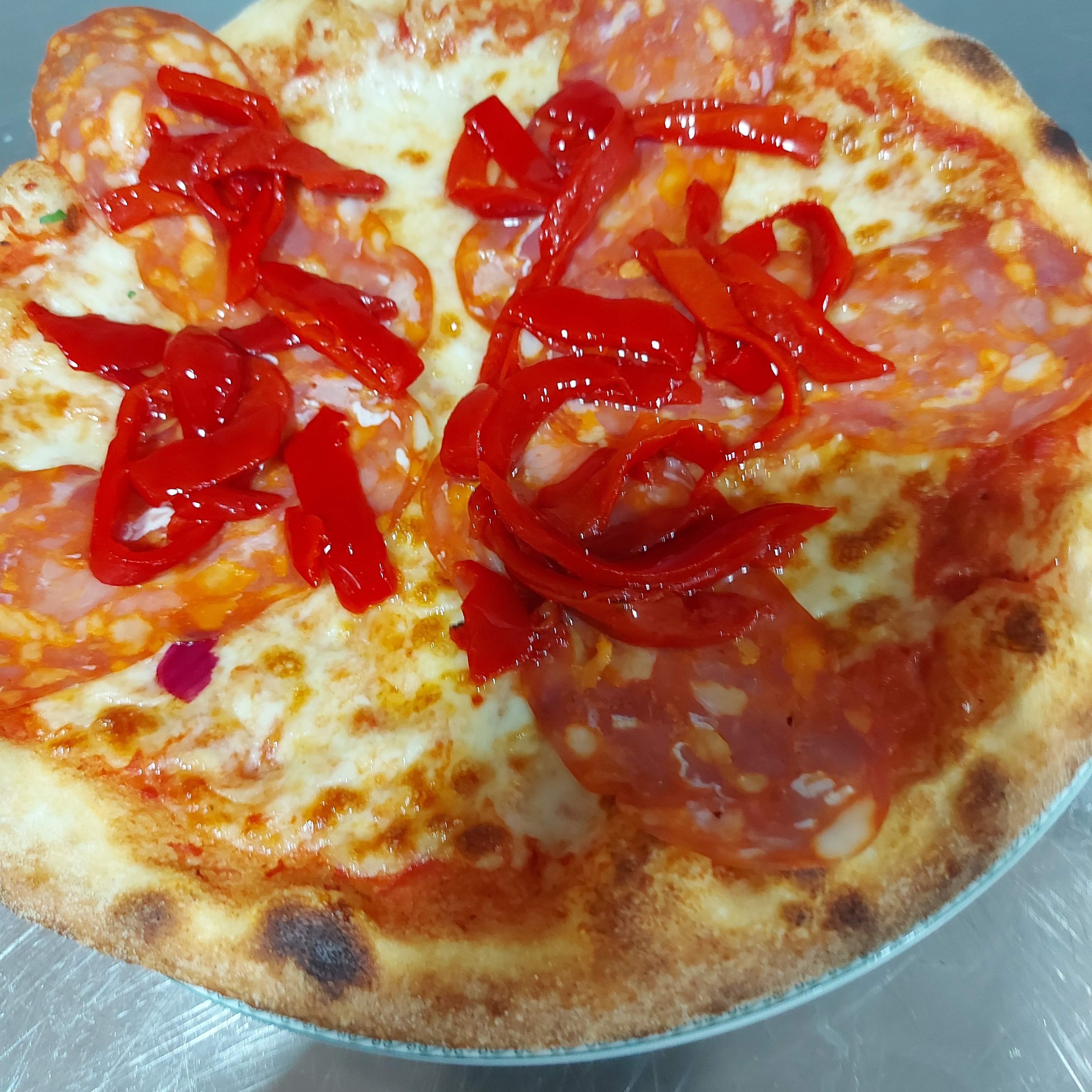 32 Pizza Infierno (26 Cm.)