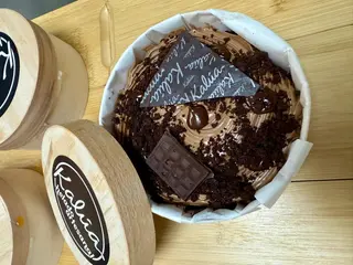 American Cake Muerte por Chocolate (500 gr)