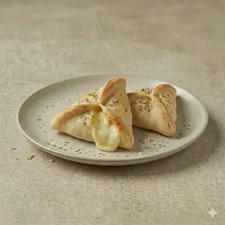 Fatayer De Queso Mozzarella (2 Uds.)