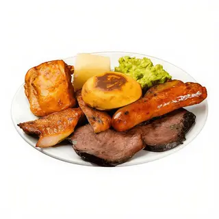 Picada para 2 personas