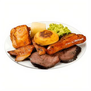 Picada para 2 personas