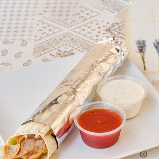 Pizza Turca (Lahmacun)
