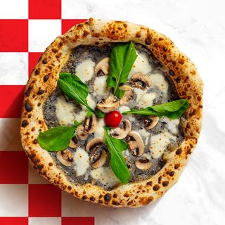 Pizza Moment of truffe