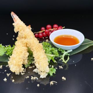 83. Ebi tempura - 4 pezzi