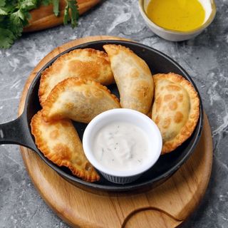 Чебуректер/Чебуреки