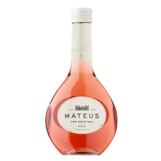 Vino Rosado Mateu Rose (750 Ml.)