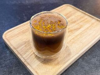 Апельсинове какао