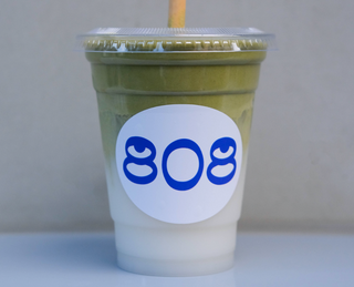 Coconut Water Matcha