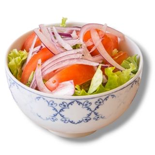 Salada Mista | Sem Tempero