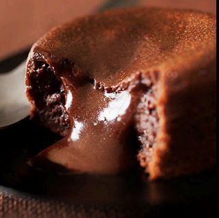 Coulant De Chocolate