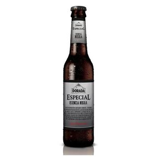 Cerveza Dorada Esencia Negra (33 cl.)