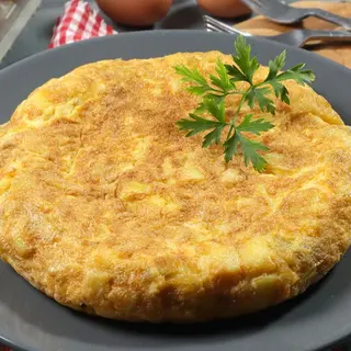 Tortilla Española