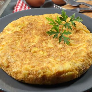 Tortilla Española