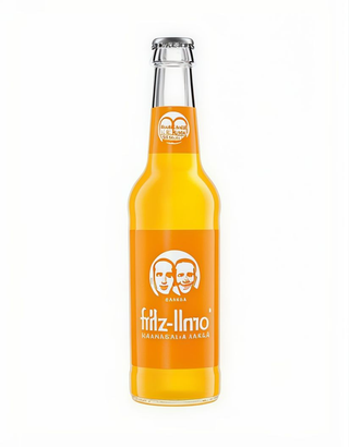 FRITZ KOLA NARANJA 330ML