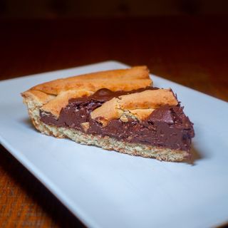 Crostata al cioccolato