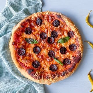 Pizza Diávola (30 Cm.)