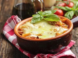 Lasagna Sano Mito