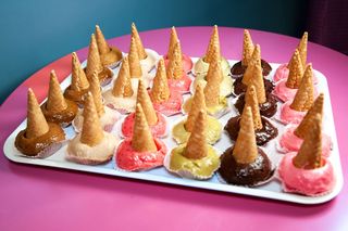 Conetti mignon  - 40 pezzi