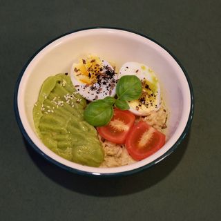 Вівсянка сирна (320г)