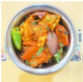 62. Fish chili