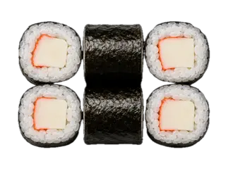 Maki z Surimi (6 sztuk, 120 g)