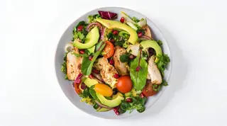 Insalata di pollo