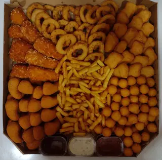 SIDRO PARTY MIX