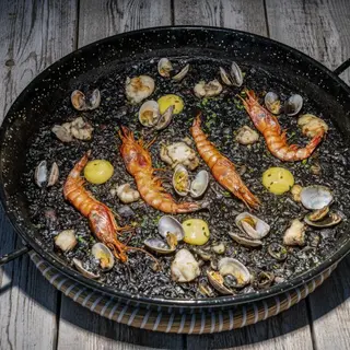 Arròs negre