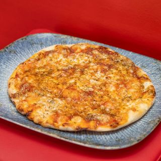 Pizza Margarita (Familiar)