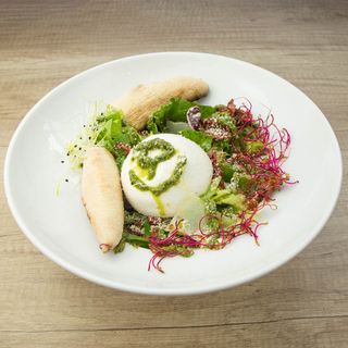 Sałatka Burrata