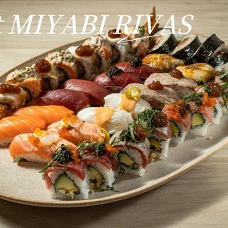 Bandeja Premium (35 pzs.)