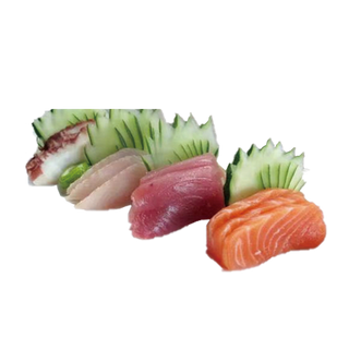 54. Sashimi Variado (8 piezas)