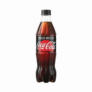 Coca Cola - Zero ( 45 Cl ) Bouteille