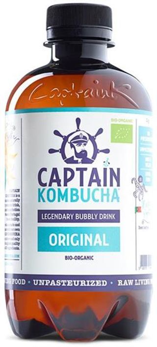 Te Kombucha Original Captain 400Ml