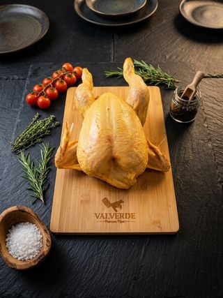 Pollo Cortado / Entero