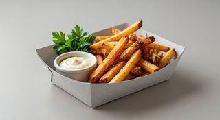 Patatine fritte