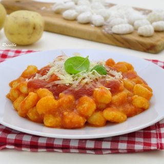 gnocchi al pomodoro