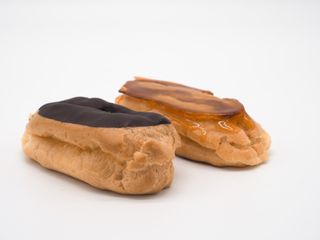 Palo Catalán De Crema Con Chocolate