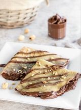 Crêpe Au Brownie