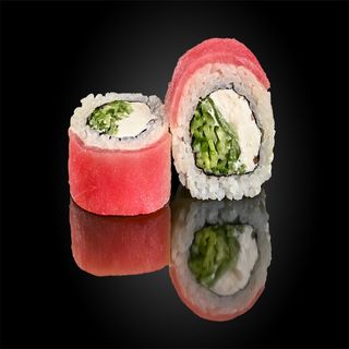 Рол Філадельфія з тунцем  