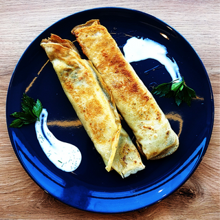 Naleśniki po meksykańsku 2szt.